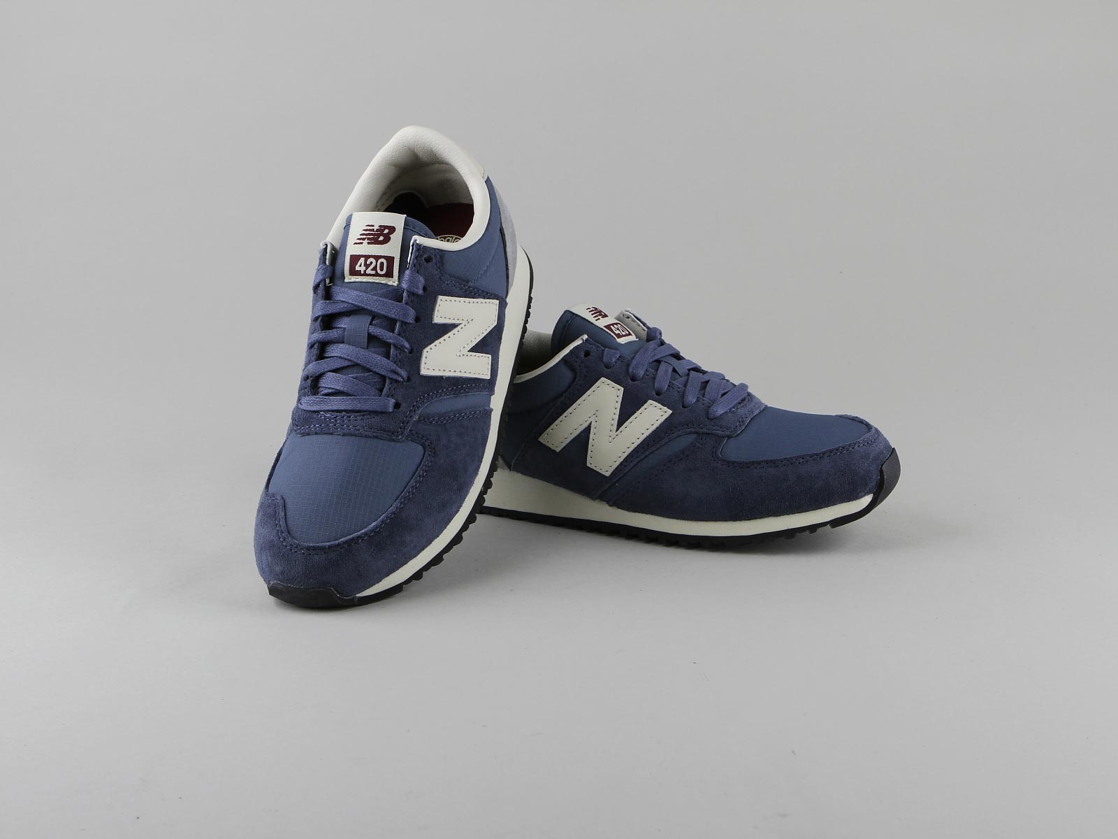 new balance u420 femme bleu et rose